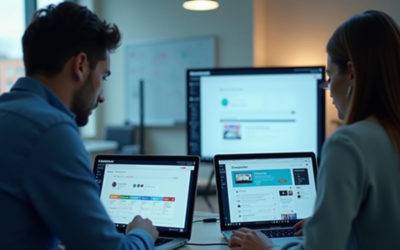 WordPress oder Baukasten: Welche Lösung ist besser für dein Unternehmen?