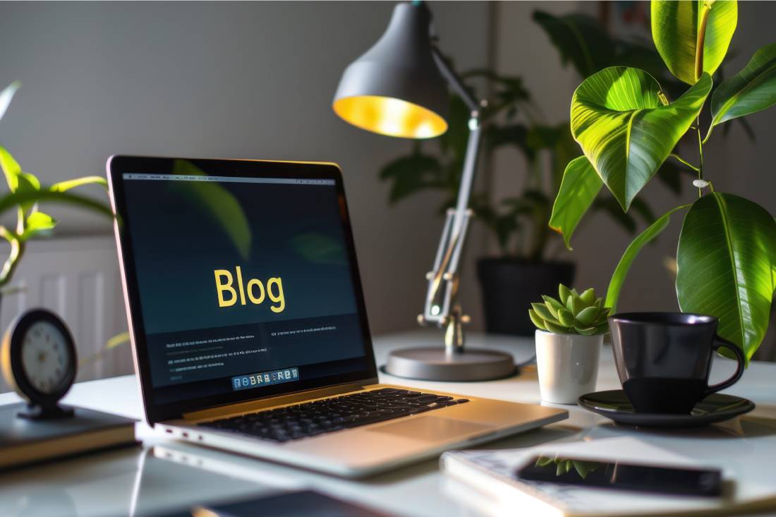 Perfekte Firmen-Website