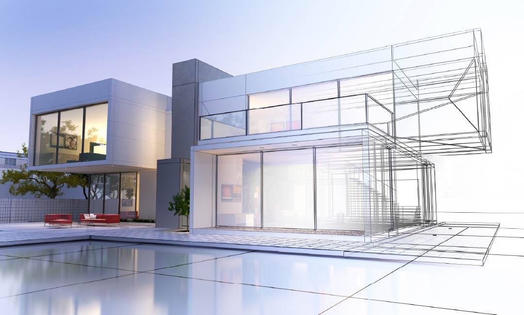 Architekturvisualisierung